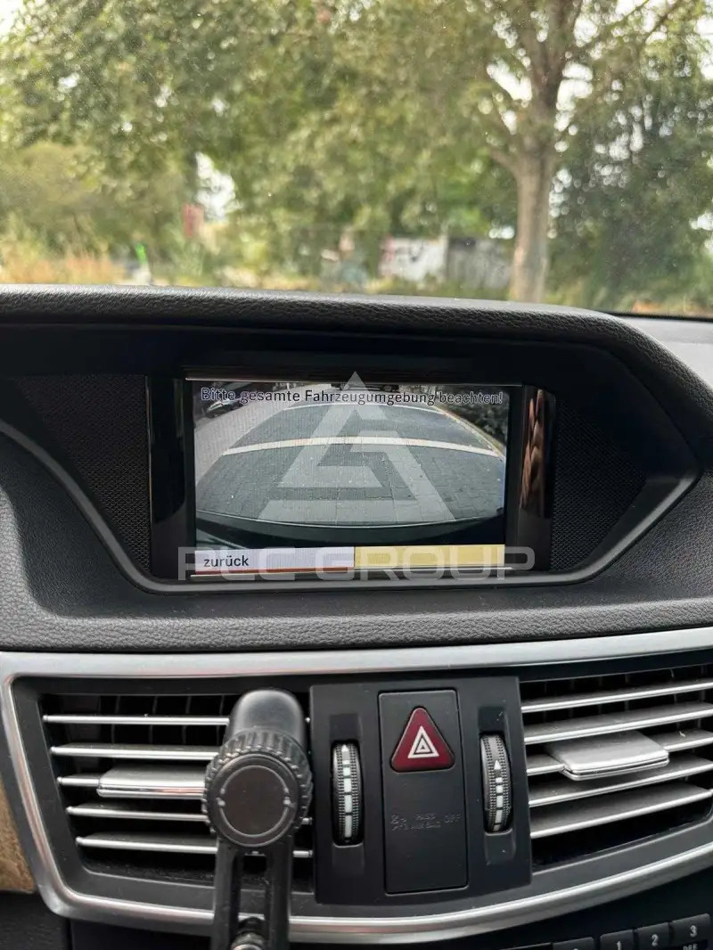 2010 Mercedes Benz E-Class