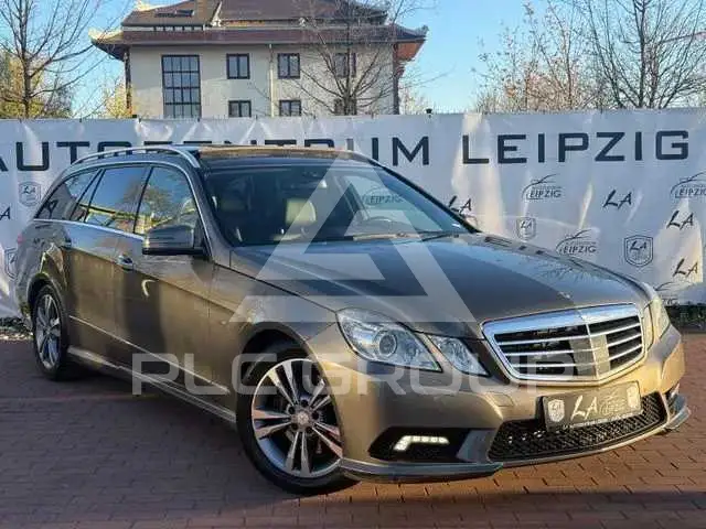 2010 Mercedes Benz E-Class