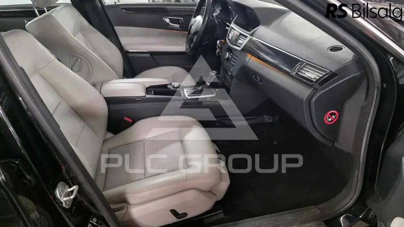 2010 Mercedes Benz E-Class