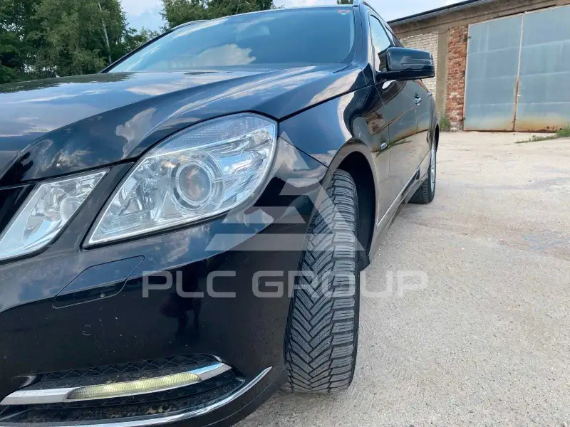 2010 Mercedes Benz E-Class