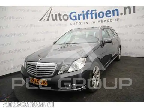 2010 Mercedes Benz E-Class