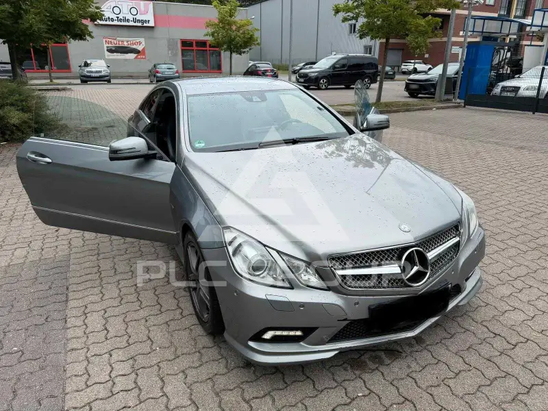 2010 Mercedes Benz E-Class