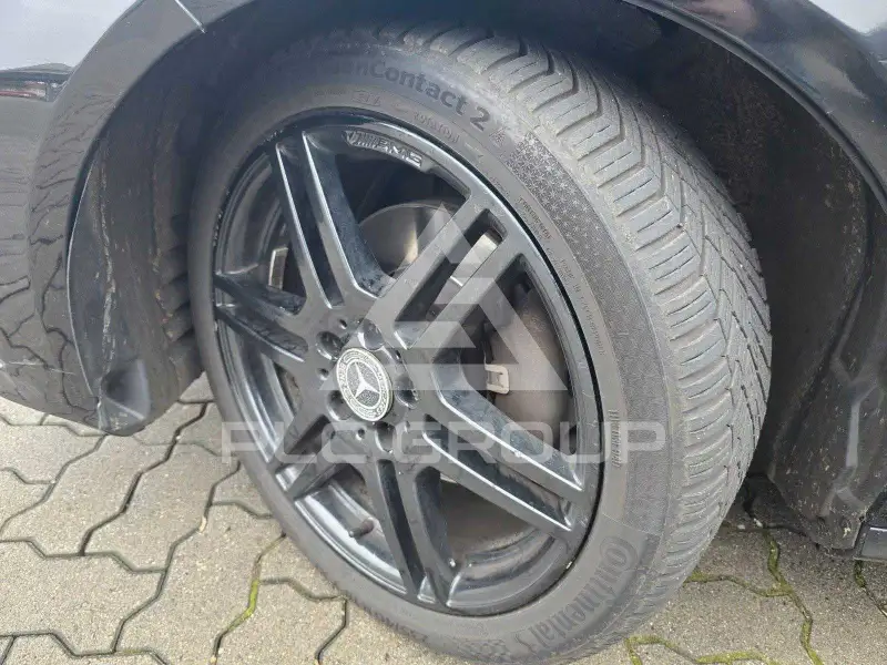 2010 Mercedes Benz E-Class