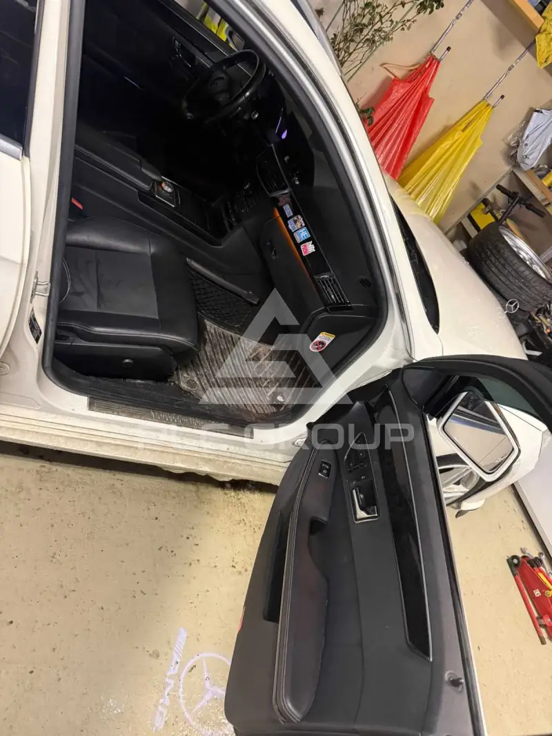 2010 Mercedes Benz E-Class