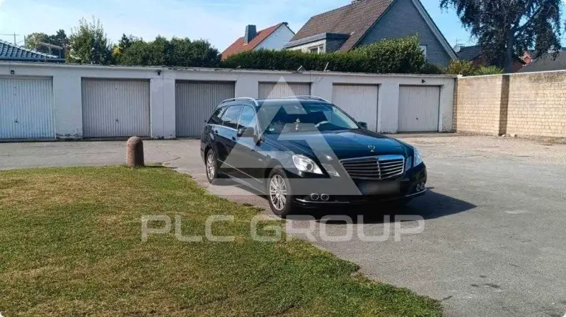 2010 Mercedes Benz E-Class
