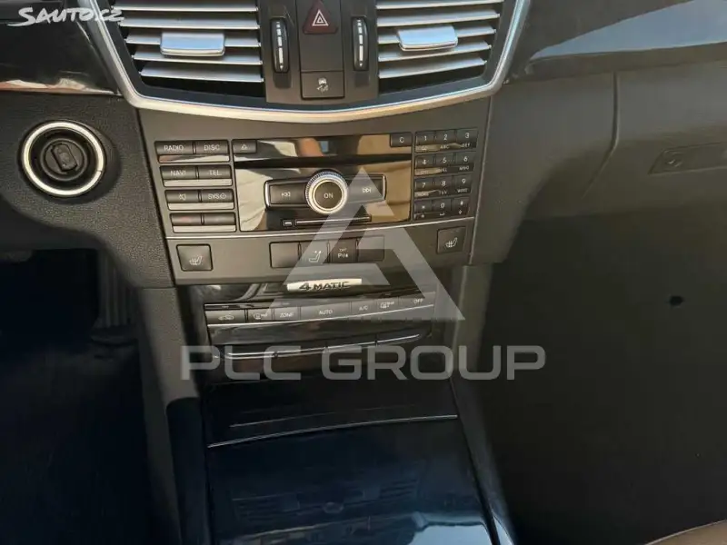 2010 Mercedes Benz E-Class
