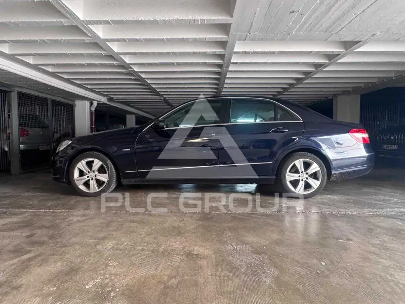2010 Mercedes Benz E-Class