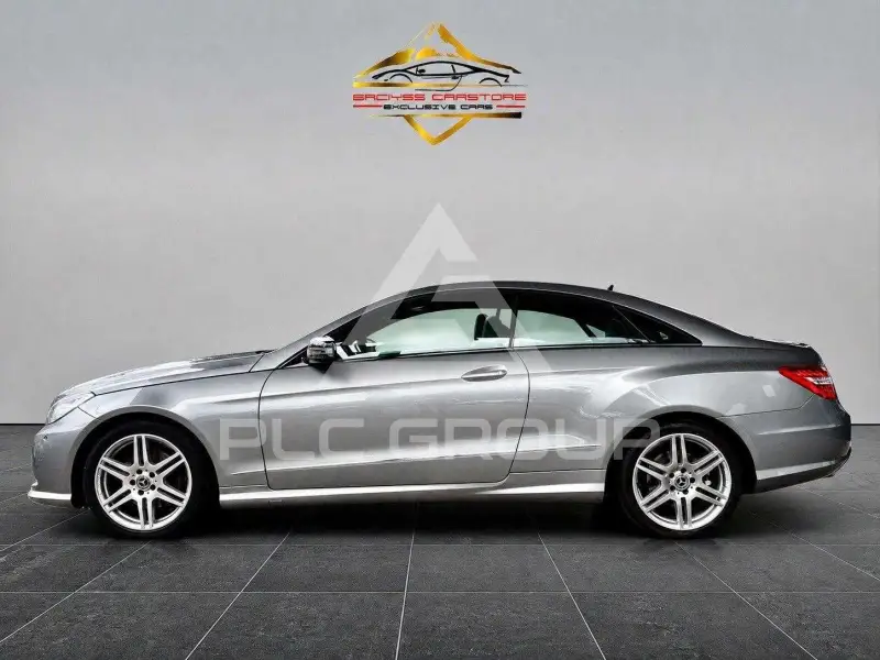 2010 Mercedes Benz E-Class