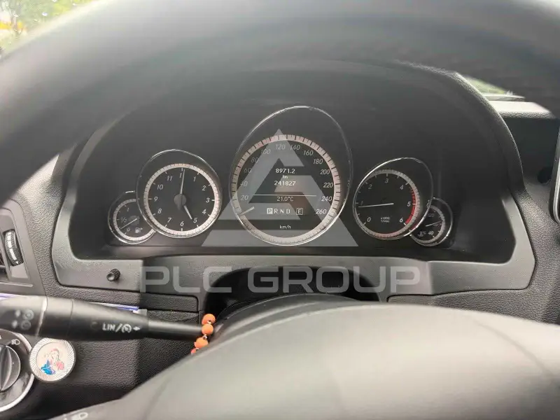2010 Mercedes Benz E-Class