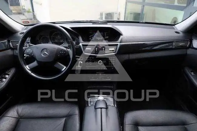 2010 Mercedes Benz E-Class