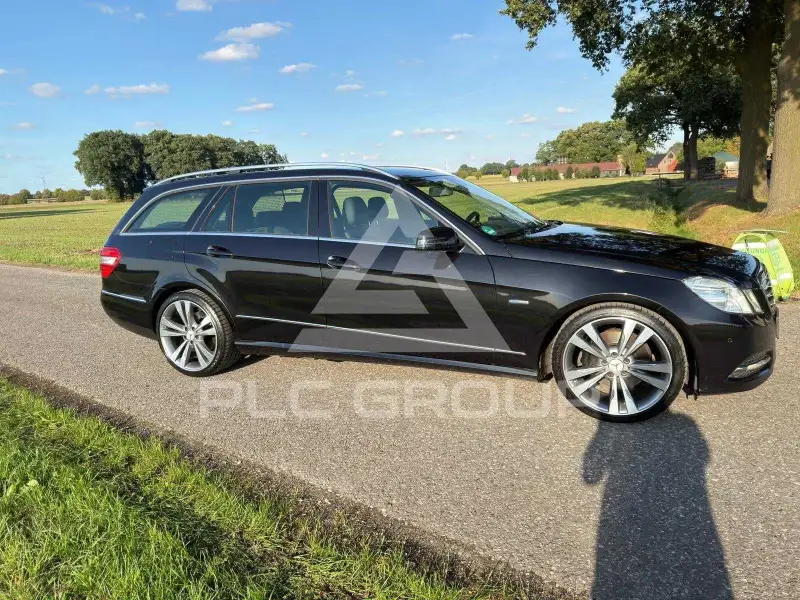 2010 Mercedes Benz E-Class