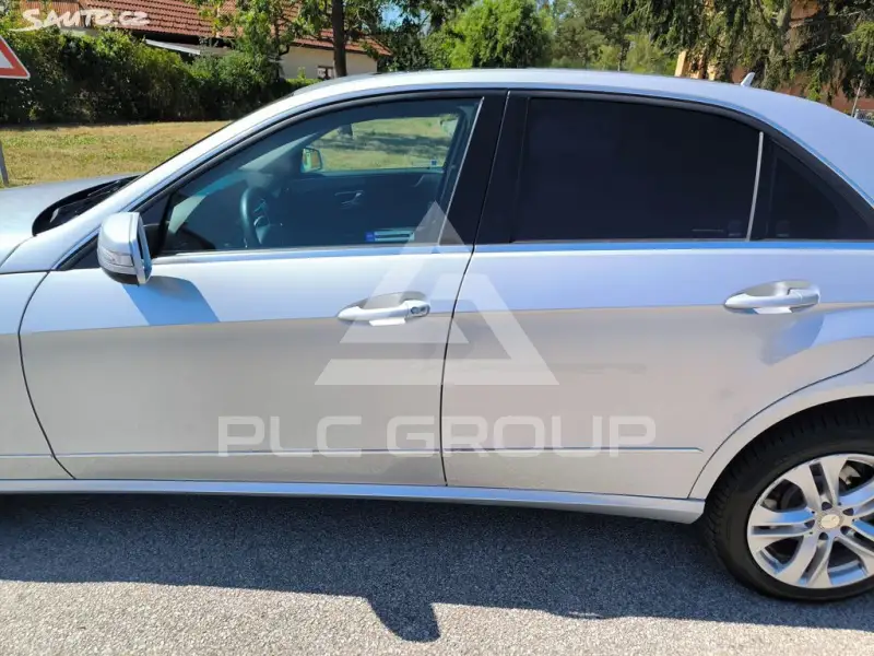 2010 Mercedes Benz E-Class