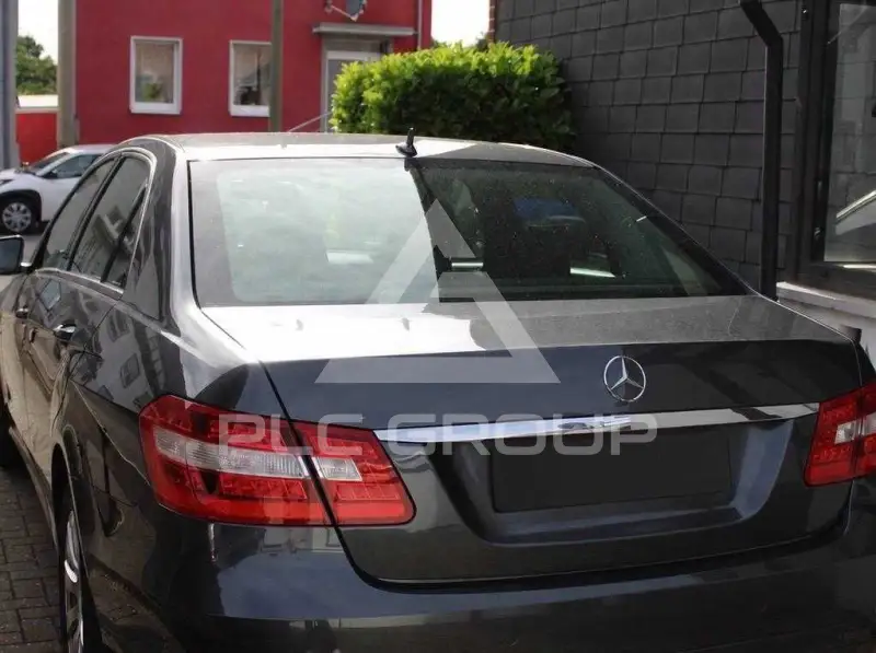 2010 Mercedes Benz E-Class