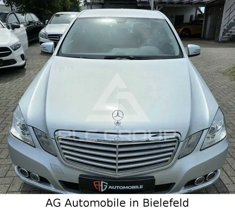 2010 Mercedes Benz E-Class