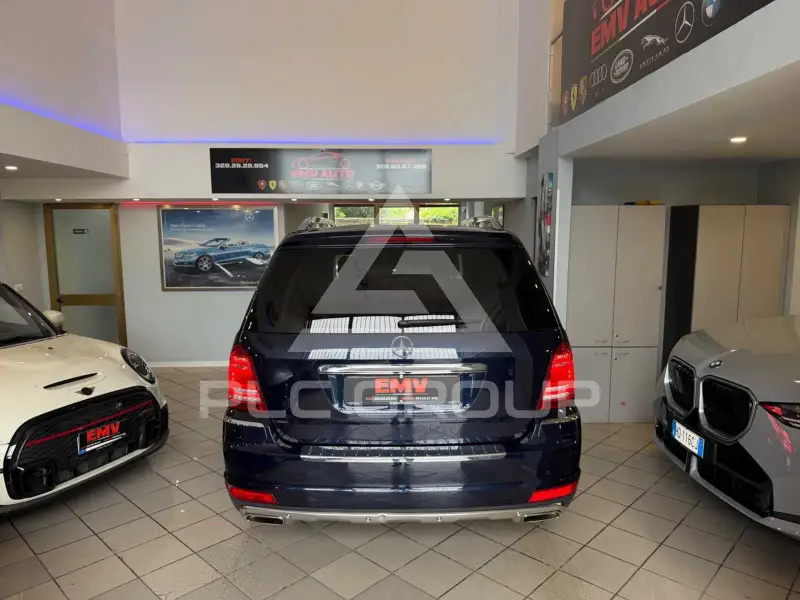 2010 Mercedes Benz GL-Class