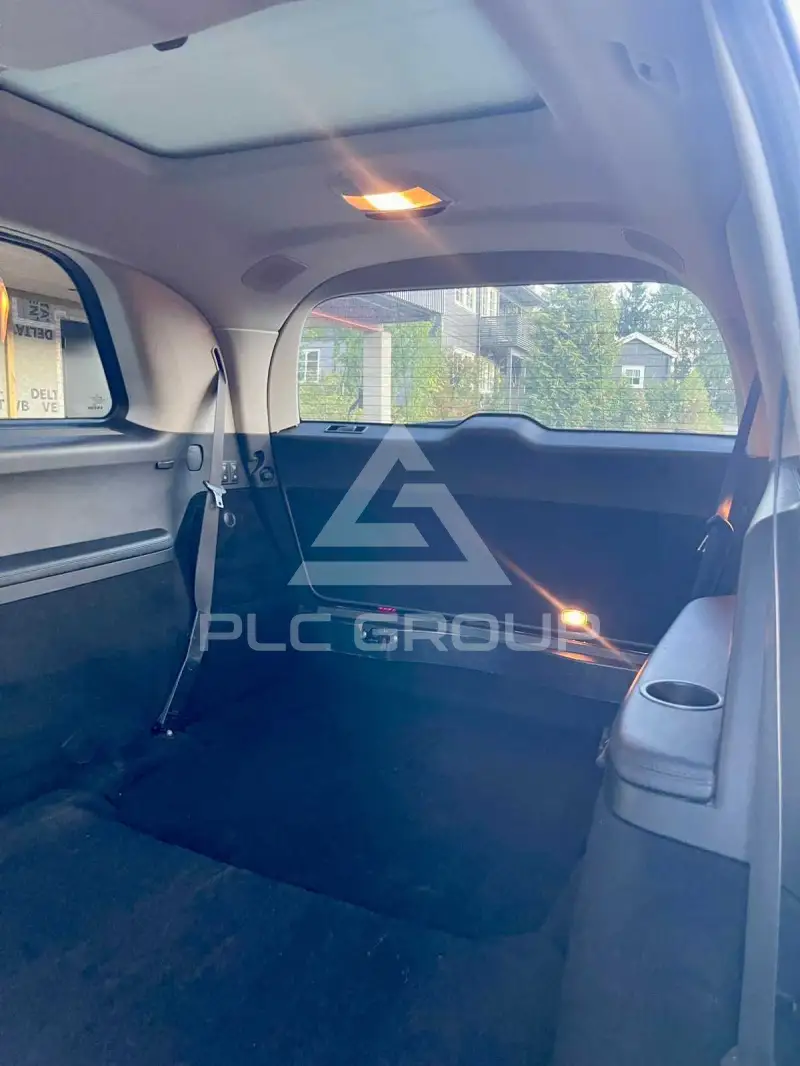 2010 Mercedes Benz GL-Class