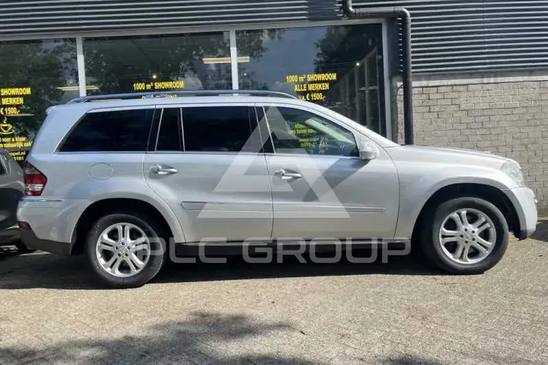 2010 Mercedes Benz GL-Class