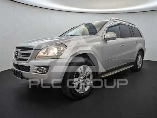 2010 Mercedes Benz GL-Class