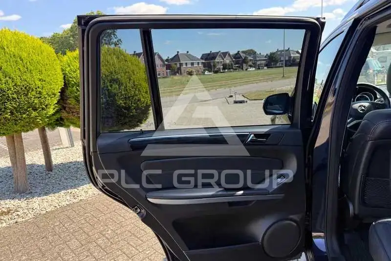 2010 Mercedes Benz GL-Class