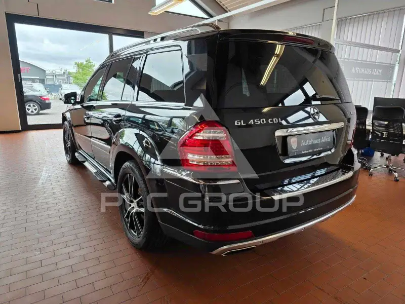 2010 Mercedes Benz GL-Class