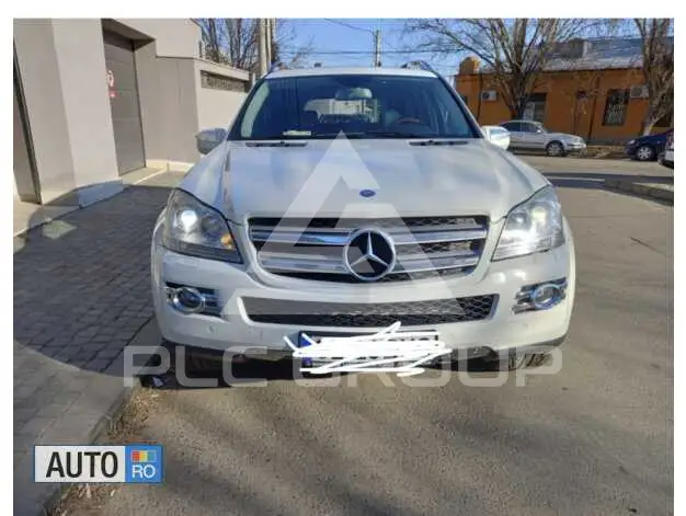 2010 Mercedes Benz GL-Class