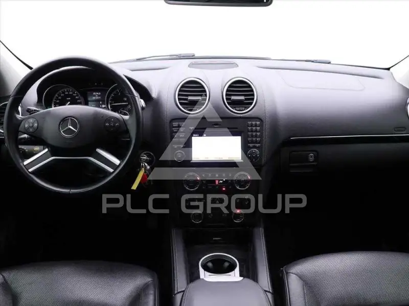 2010 Mercedes Benz GL-Class