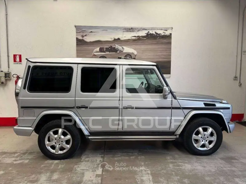 2010 Mercedes Benz G-Class