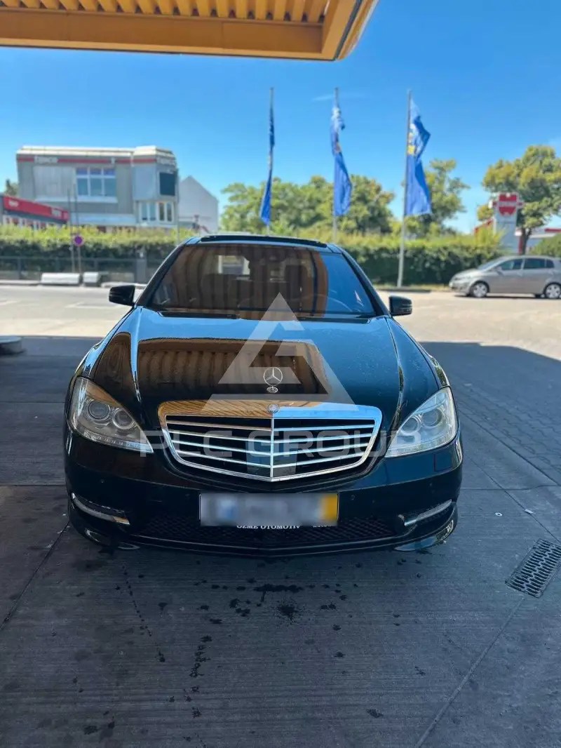 2010 Mercedes Benz S-Class