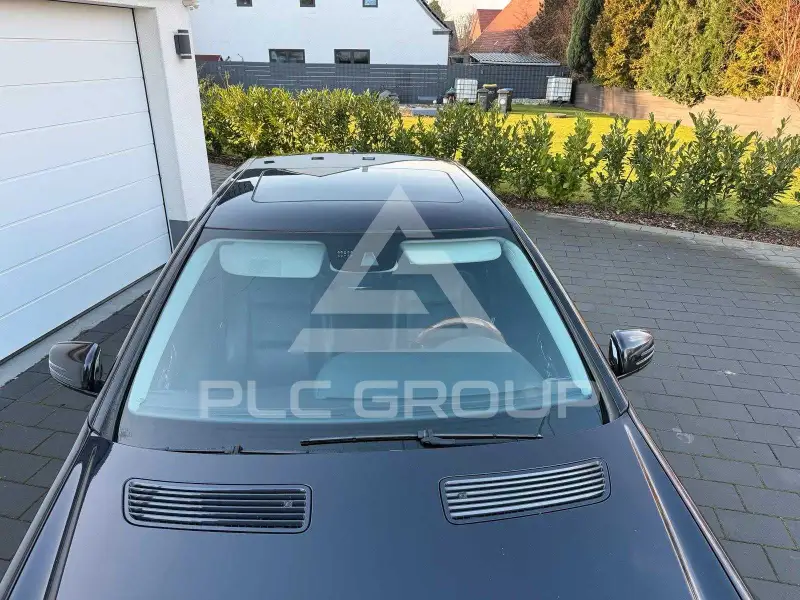 2010 Mercedes Benz S-Class