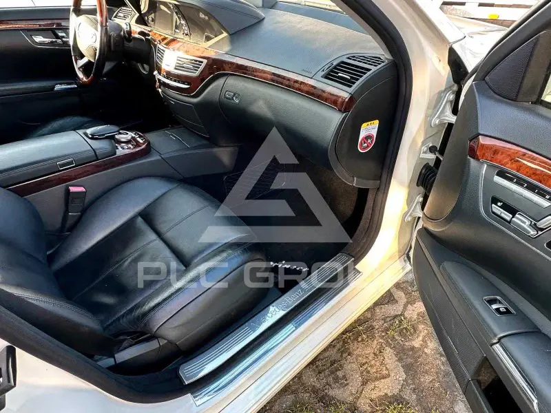 2010 Mercedes Benz S-Class