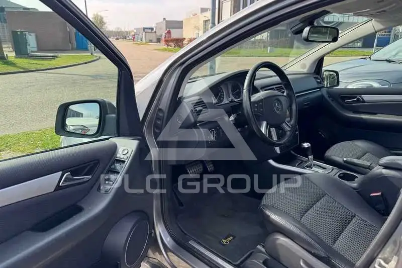 2010 Mercedes Benz B-Class