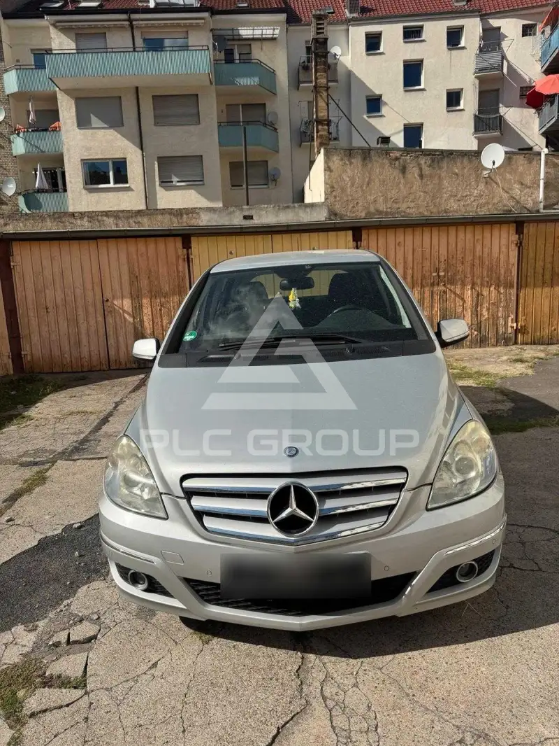 2010 Mercedes Benz B-Class