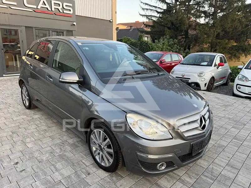 2010 Mercedes Benz B-Class