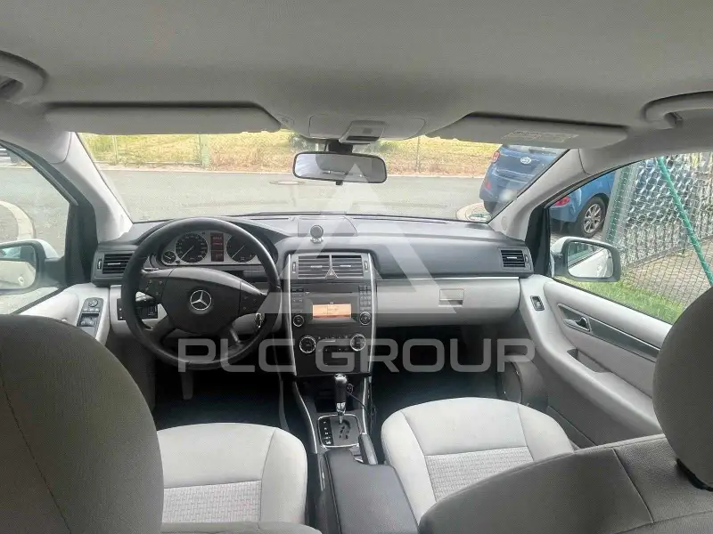 2010 Mercedes Benz B-Class