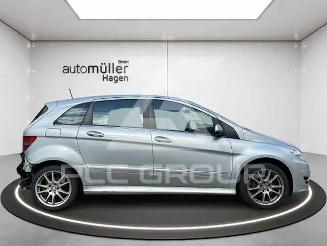 2010 Mercedes Benz B-Class