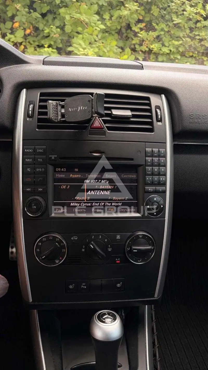 2010 Mercedes Benz B-Class