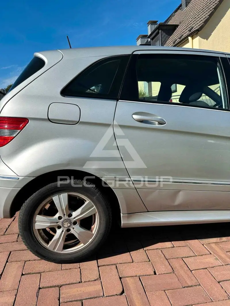 2010 Mercedes Benz B-Class