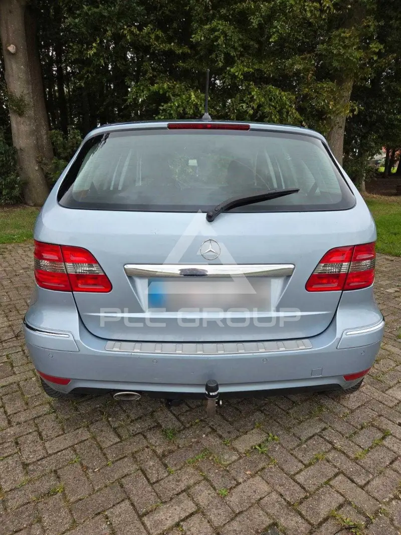 2010 Mercedes Benz B-Class