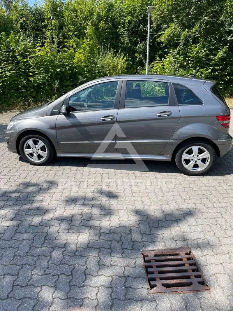 2010 Mercedes Benz B-Class
