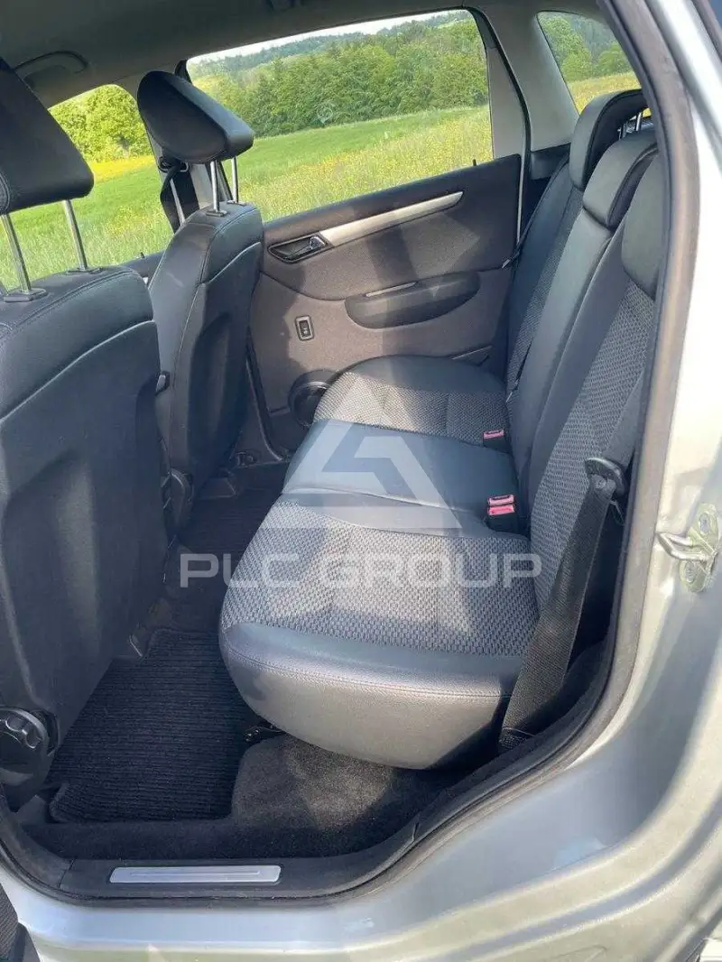 2010 Mercedes Benz B-Class