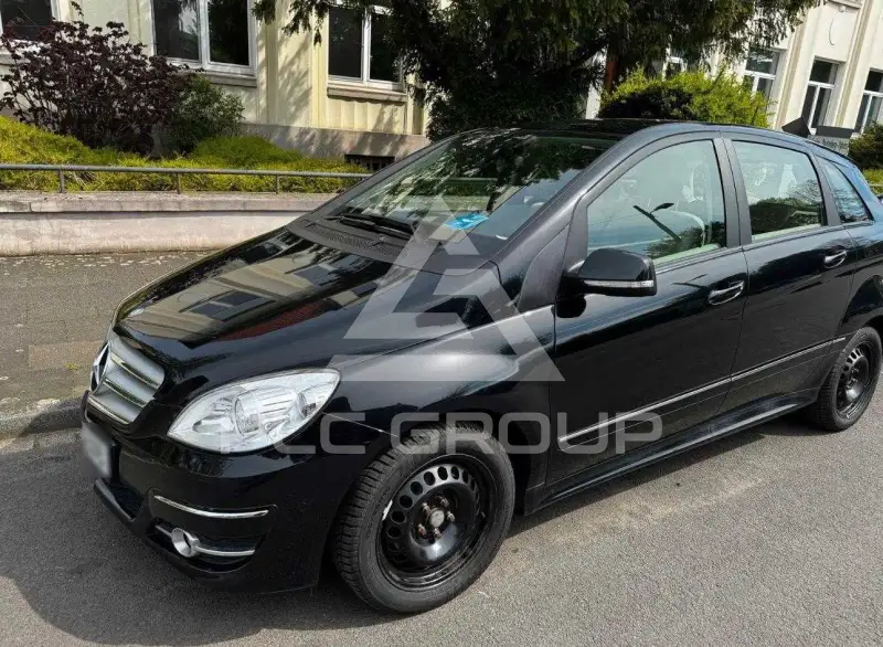 2010 Mercedes Benz B-Class