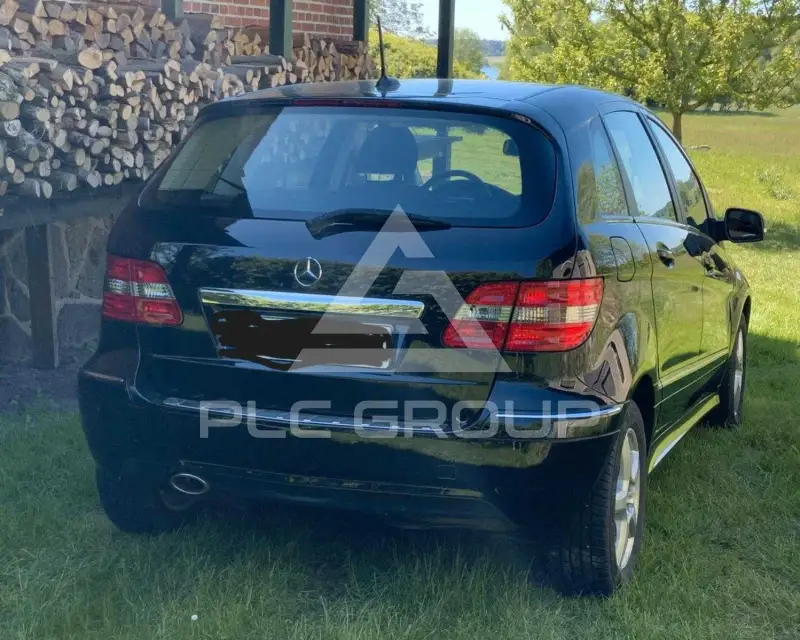 2010 Mercedes Benz B-Class