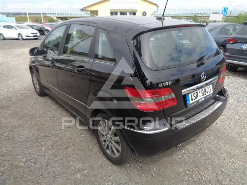 2010 Mercedes Benz B-Class