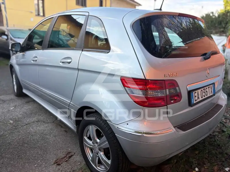 2010 Mercedes Benz B-Class