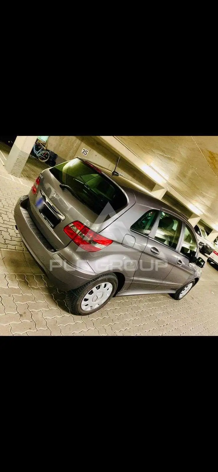 2010 Mercedes Benz B-Class