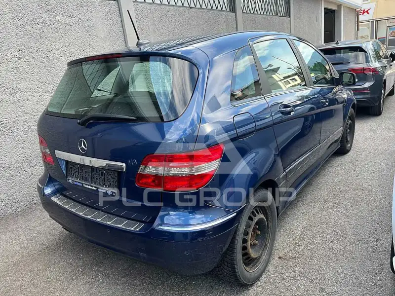 2010 Mercedes Benz B-Class