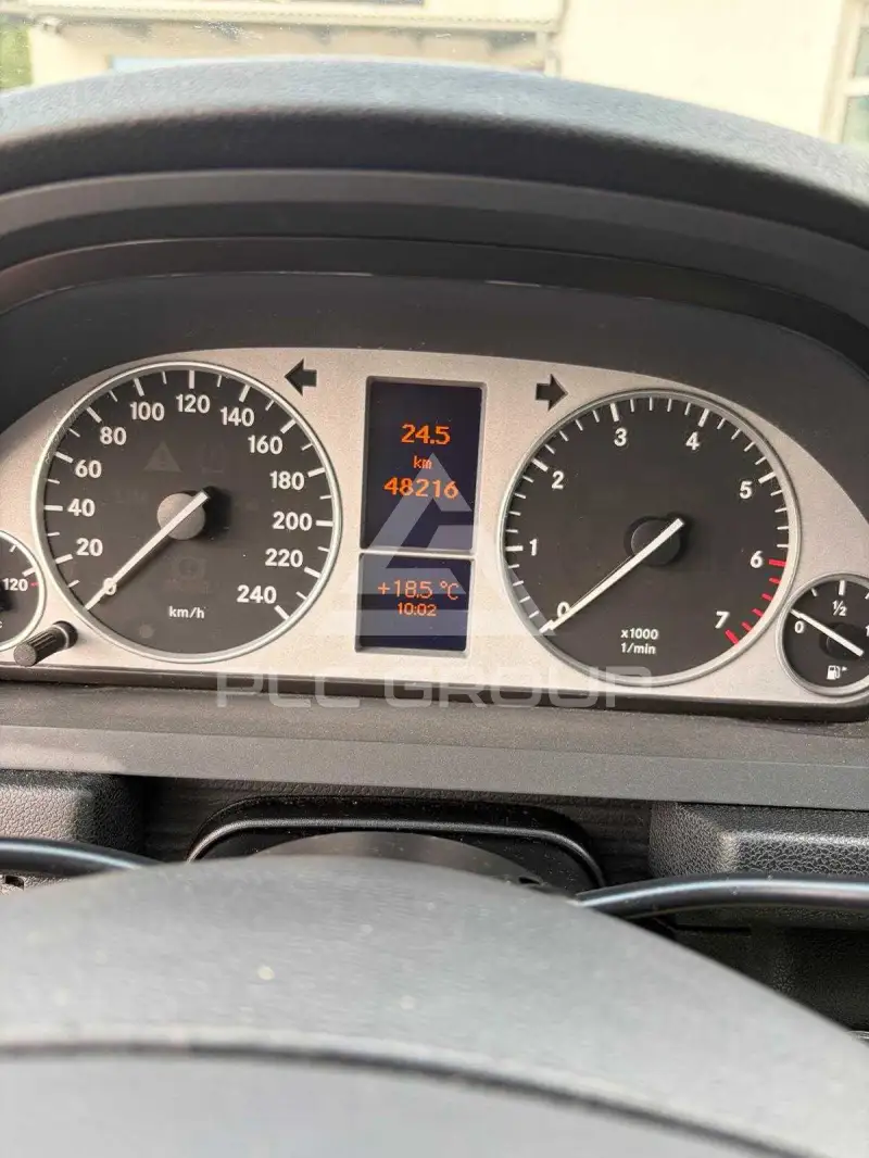 2010 Mercedes Benz B-Class