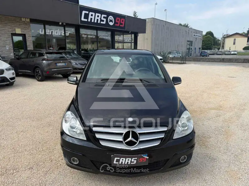 2010 Mercedes Benz B-Class