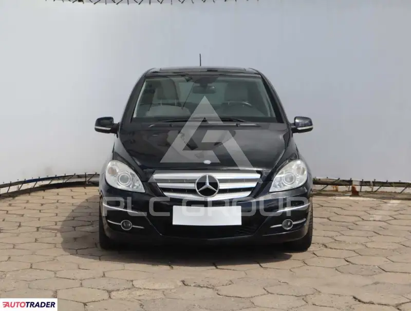 2010 Mercedes Benz B-Class