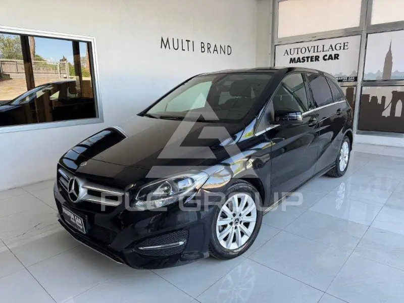 2010 Mercedes Benz B-Class